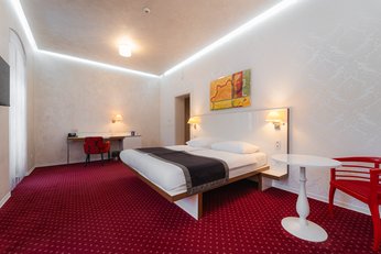 EA Hotel Tereziansky dvur**** - Double Junior Suite Deluxe