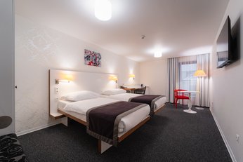 EA Hotel Tereziansky dvur**** - Double room (double)