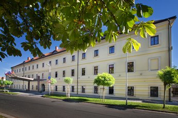 EA Hotel Tereziánský dvůr**** - budova hotelu