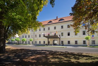 EA Hotel Tereziánský dvůr**** - budova hotelu