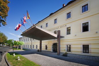 EA Hotel Tereziánský dvůr**** - budova hotelu
