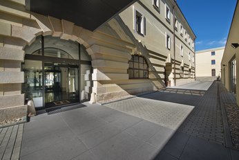 EA Hotel Tereziánský dvůr**** - budova hotelu