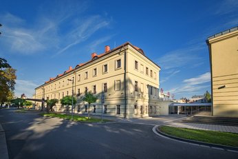EA Hotel Tereziánský dvůr**** - budova hotelu