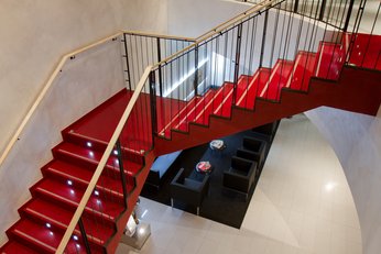 EA Hotel Tereziánský dvůr**** - schodiště