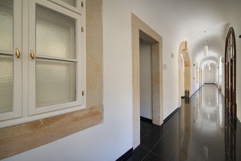 EA Hotel Tereziánský dvůr**** - chodba