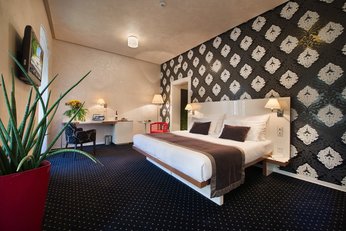 EA Hotel Tereziánský dvůr**** - dvoulůžkový pokoj