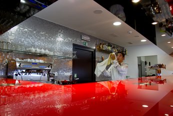 EA Hotel Tereziánský dvůr**** - lobby bar