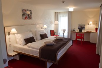 EA Hotel Tereziánský dvůr**** - dvoulůžkový pokoj