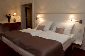 EA Hotel Tereziansky dvur**** - Quadruple Deluxe Room