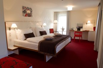 EA Hotel Tereziánský dvůr**** - třílůžkový pokoj