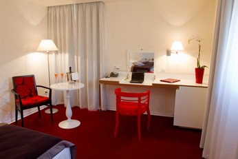 EA Hotel Tereziánský dvůr**** - De Luxe pokoj