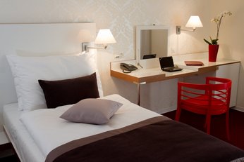 EA Hotel Tereziánský dvůr**** - jednolůžkový pokoj
