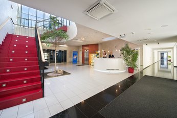 EA Hotel Tereziánský dvůr**** - recepce