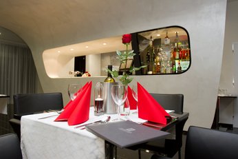 EA Hotel Tereziánský dvůr**** - restaurace