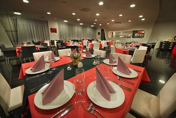 EA Hotel Tereziánský dvůr**** - restaurace