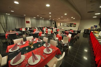 EA Hotel Tereziánský dvůr**** - restaurace