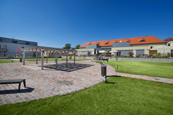 EA Hotel Tereziánský dvůr**** - terasa