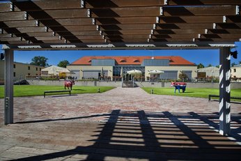 EA Hotel Tereziánský dvůr**** - terasa