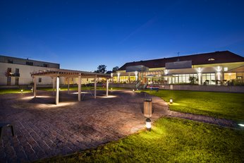 EA Hotel Tereziánský dvůr**** - terasa