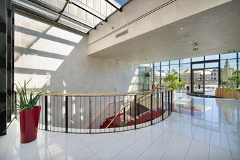 EA Hotel Tereziánský dvůr**** - chodba