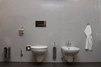 EA Oтель Tereziansky dvur**** - номер категории De Luxe, ванная комната