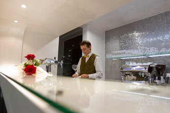 EA Hotel Tereziánský dvůr**** - restaurace