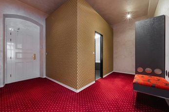 EA Hotel Tereziansky dvur**** - Double Junior Suite Deluxe