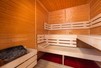 EA Hotel Tereziansky dvur**** - Double Junior Suite Deluxe - Sauna
