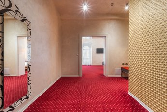EA Hotel Tereziansky dvur**** - Junior Suite