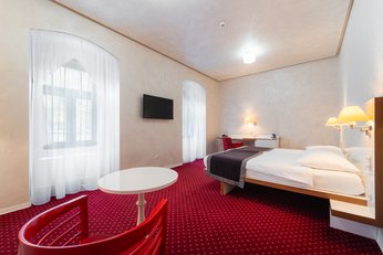 EA Hotel Tereziansky dvur**** - Junior Suite