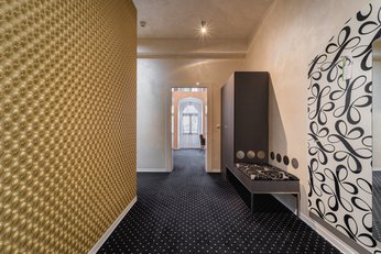 EA Hotel Tereziansky dvur**** - Barrier-free double Junior Suite