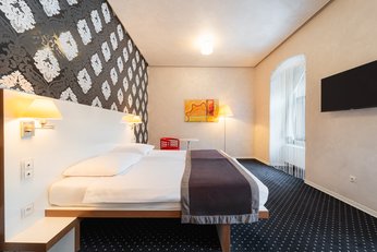 EA Hotel Tereziansky dvur**** - Barrier-free double Junior Suite