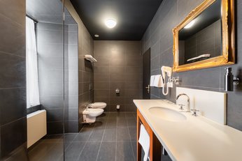 EA Hotel Tereziansky dvur**** - Junior Suite - bathroom