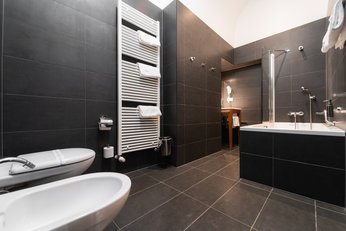 EA Hotel Tereziansky dvur**** - Quadruple Junior Suite - Bathroom