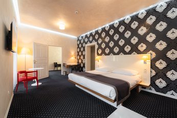 EA Hotel Tereziansky dvur**** - Quadruple Junior Suite
