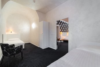 EA Hotel Tereziansky dvur**** - Quadruple Junior Suite