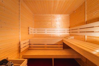 EA Hotel Tereziansky dvur**** - Quadruple Junior Suite Deluxe - Sauna