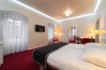 EA Hotel Tereziansky dvur**** - Quadruple Junior Suite Deluxe