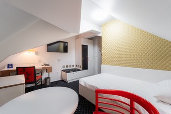 EA Hotel Tereziansky dvur**** - Single room