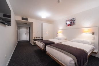 EA Hotel Tereziansky dvur**** - Double room (double)