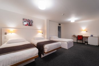 EA Hotel Tereziansky dvur**** - Triple room