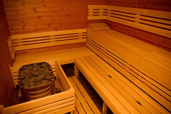 EA Hotel Tereziansky dvur**** - sauna