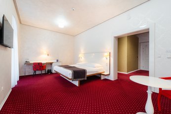 EA Hotel Tereziansky dvur**** - Junior Suite