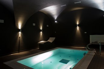 EA Hotel Tereziánský dvůr**** - wellness, bazén