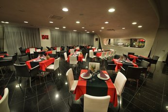 EA Hotel Tereziánský dvůr**** - restaurace