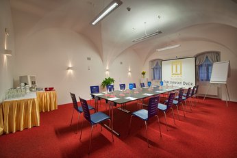 EA Hotel Tereziánský dvůr**** - salonek Josef II.