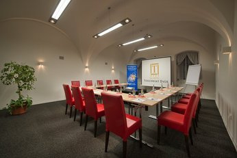 EA Hotel Tereziánský dvůr**** - salonek Leopold II.