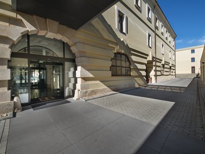 EA Hotel Tereziánský dvůr**** - budova hotelu