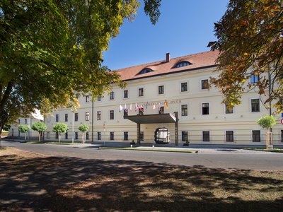 EA Hotel Tereziánský dvůr**** - budova hotelu