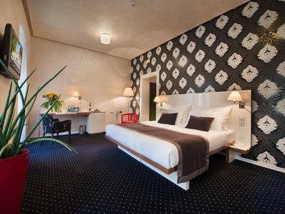 EA Hotel Tereziánský dvůr**** - dvoulůžkový pokoj